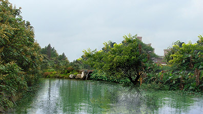 在風(fēng)景園林設(shè)計(jì)中應(yīng)用生態(tài)學(xué)要做到的幾點(diǎn)