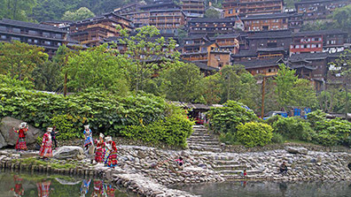 地域文化對特色小鎮(zhèn)景觀設計的影響與作用