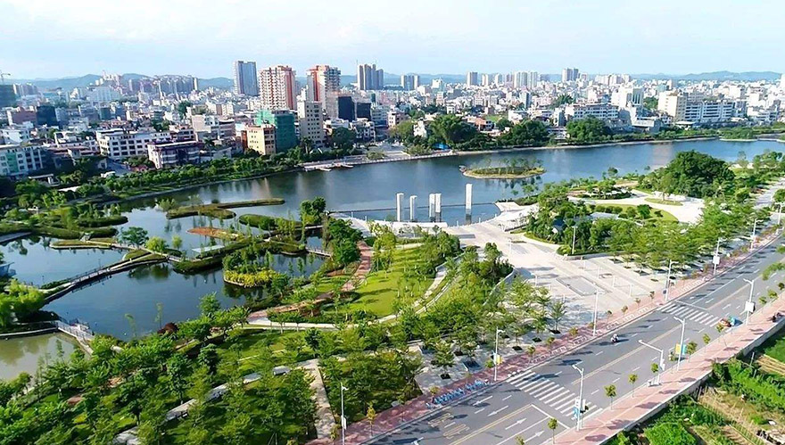 城市文化公園景觀設(shè)計(jì)圖片